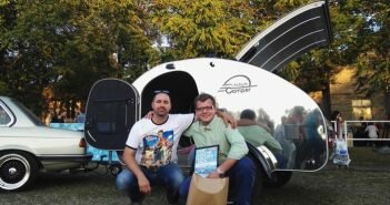 Как украинцы создают супер-компактные домики на колесах по цене в $5000